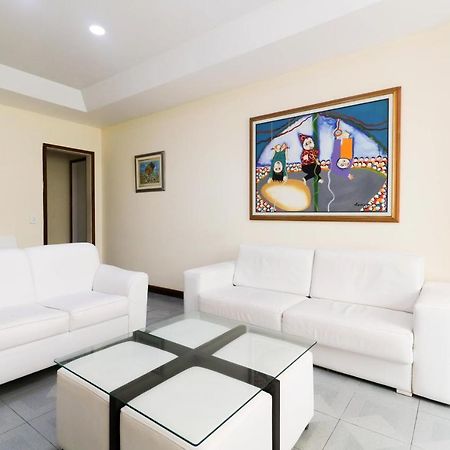 Enorme Apartamento Na Av Atlantica Río de Janeiro Exterior foto