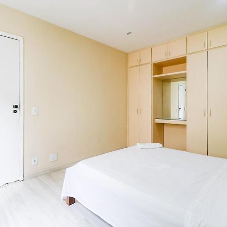 Enorme Apartamento Na Av Atlantica Río de Janeiro Exterior foto