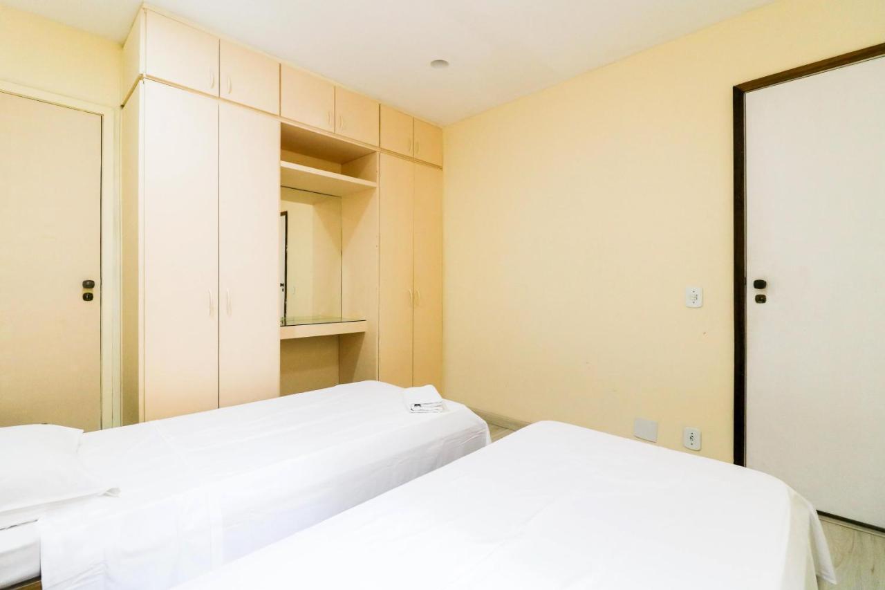 Enorme Apartamento Na Av Atlantica Río de Janeiro Exterior foto