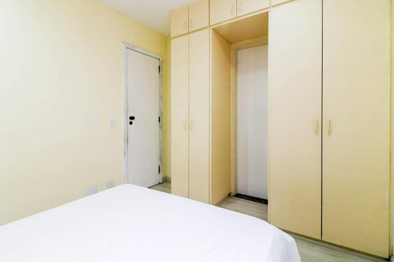 Enorme Apartamento Na Av Atlantica Río de Janeiro Exterior foto