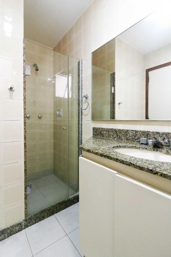 Enorme Apartamento Na Av Atlantica Río de Janeiro Exterior foto