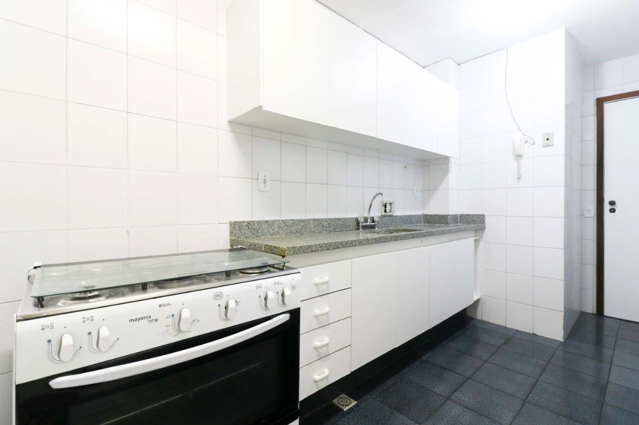 Enorme Apartamento Na Av Atlantica Río de Janeiro Exterior foto