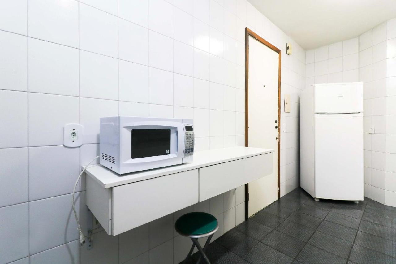 Enorme Apartamento Na Av Atlantica Río de Janeiro Exterior foto