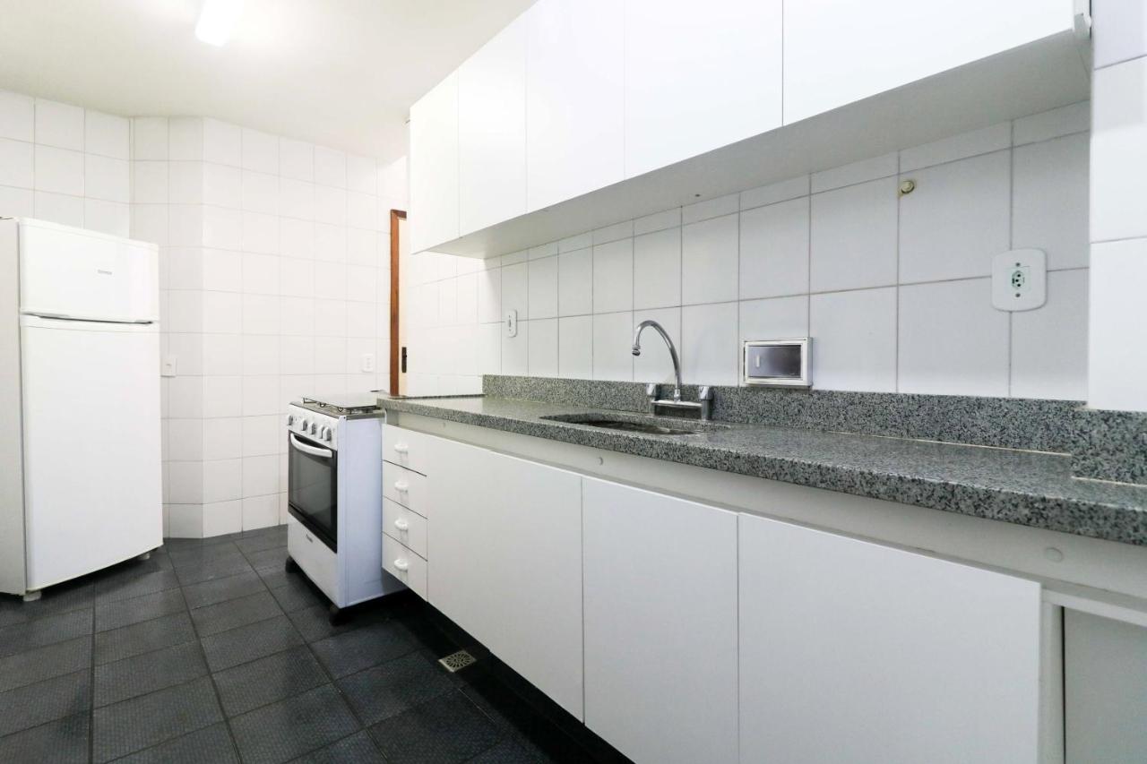 Enorme Apartamento Na Av Atlantica Río de Janeiro Exterior foto
