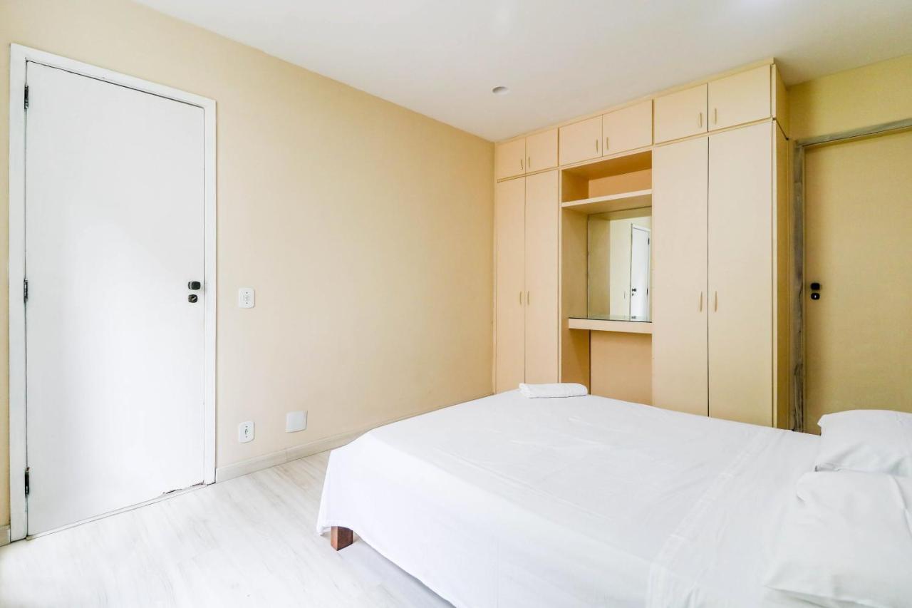Enorme Apartamento Na Av Atlantica Río de Janeiro Exterior foto